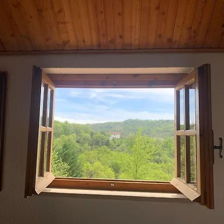 Villa Pitera - In The Mountains