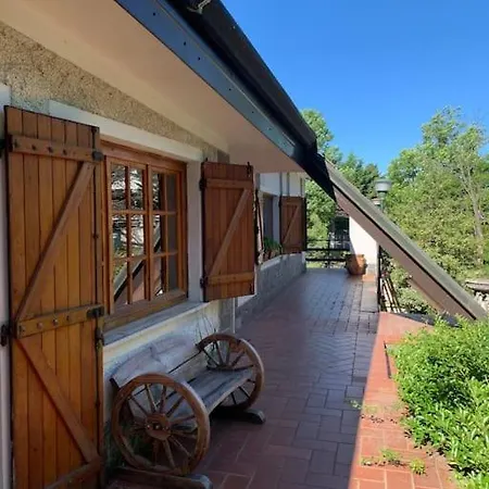 Pitera - In The Mountains Villa *