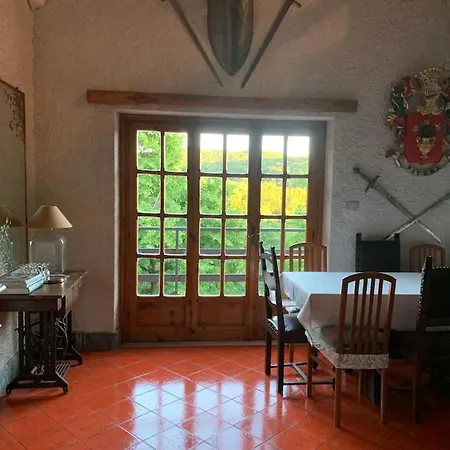 Pitera - In The Mountains Villa Gorreta