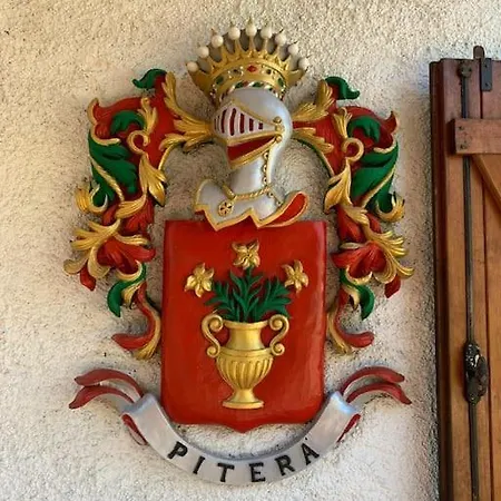 Pitera - In The Mountains