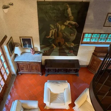 Villa Pitera - In The Mountains *