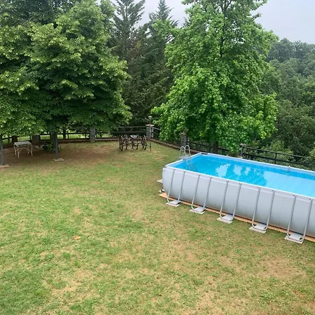 Villa Pitera - In The Mountains *